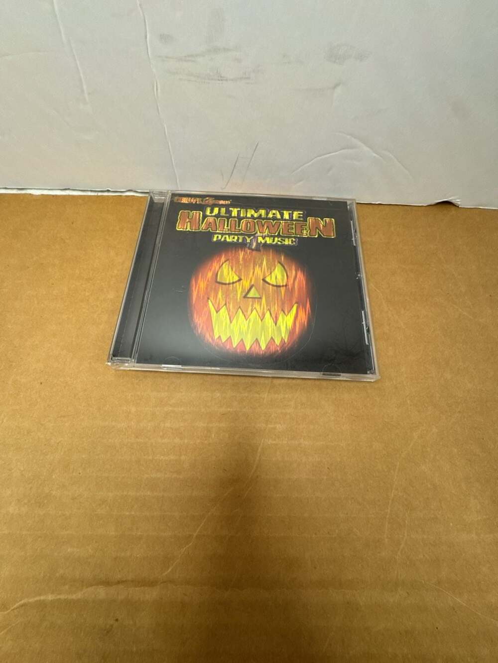 Drew's Famous Ultimate Halloween Party Music Audio CD